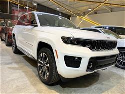 Jeep Grand Cherokee L